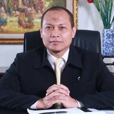 Dr. Prianto Budi S., Ak., CA., MBA